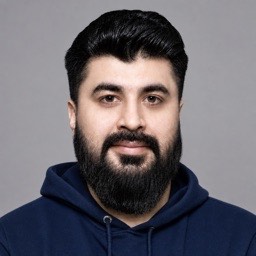 Usama Mazhar, full stack web developer in Finland